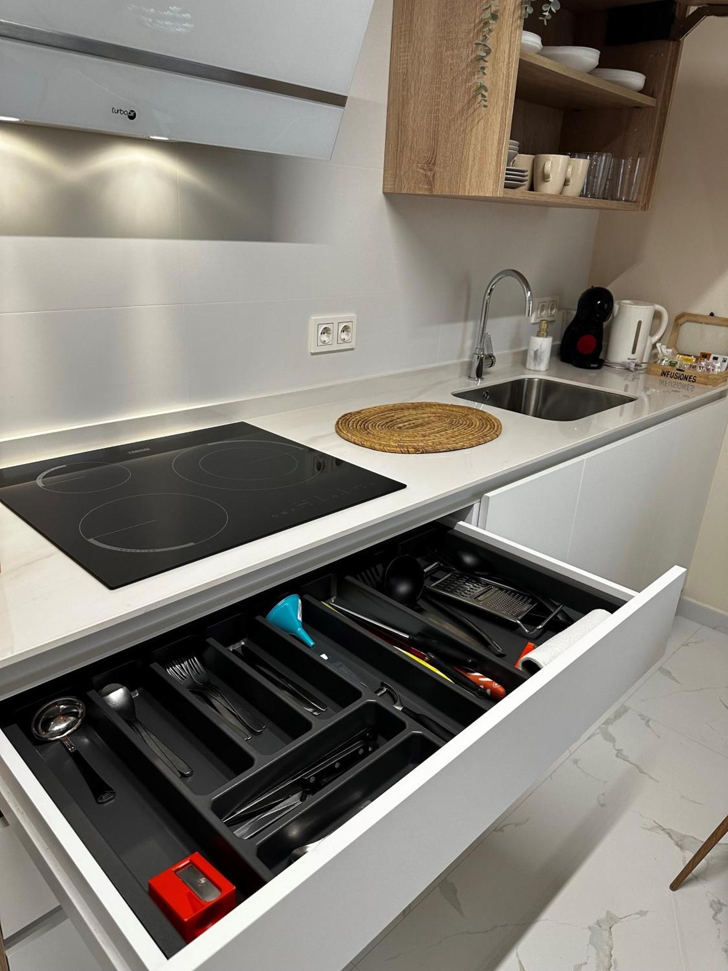 Marques De Robles Apartment Малага Екстериор снимка