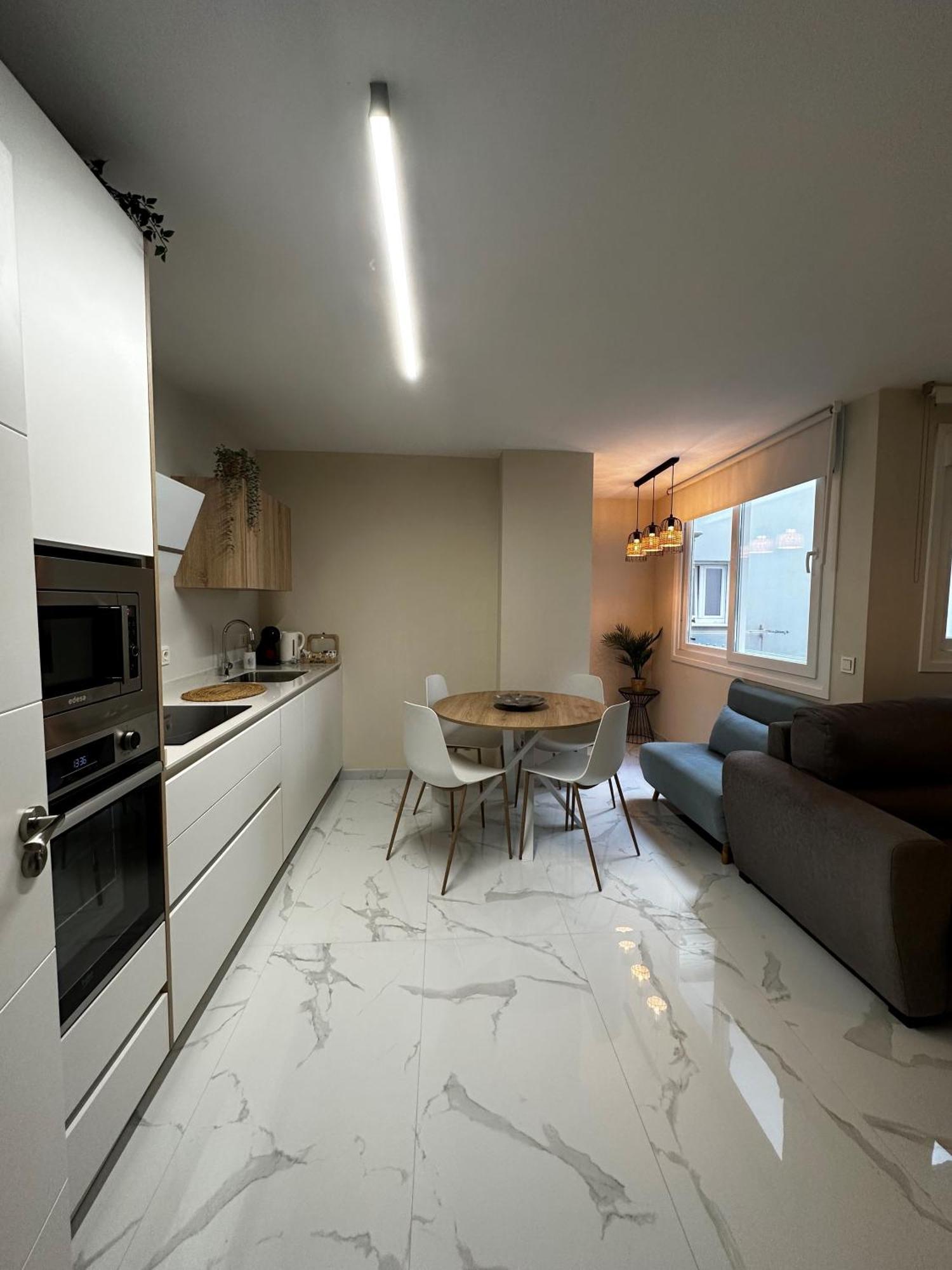 Marques De Robles Apartment Малага Екстериор снимка