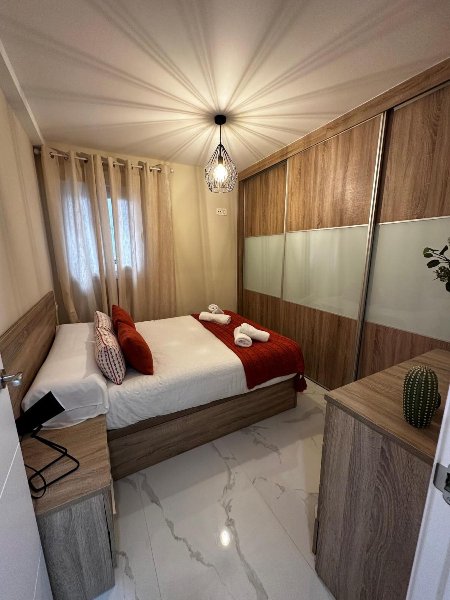 Marques De Robles Apartment Малага Екстериор снимка
