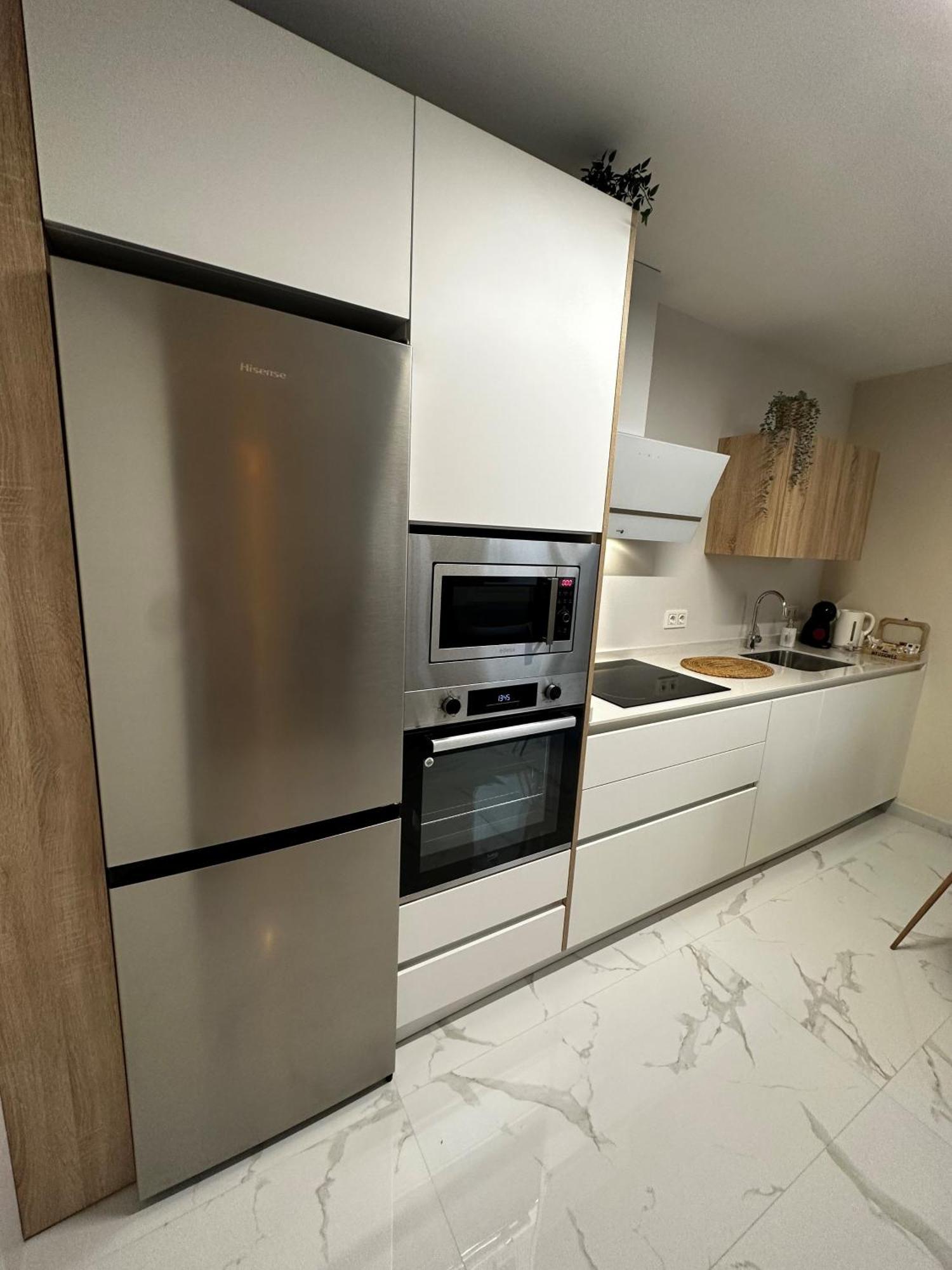 Marques De Robles Apartment Малага Екстериор снимка