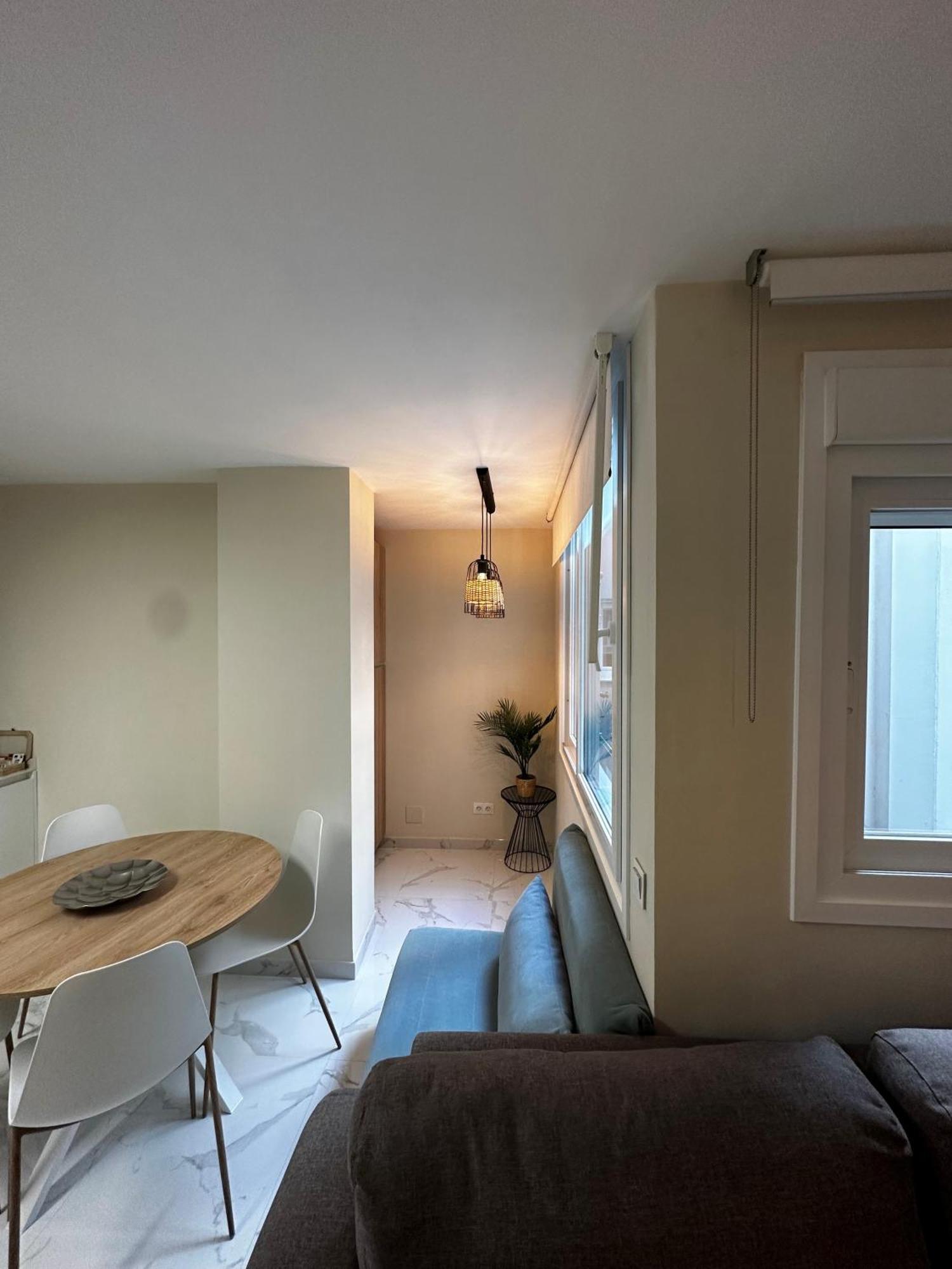 Marques De Robles Apartment Малага Екстериор снимка