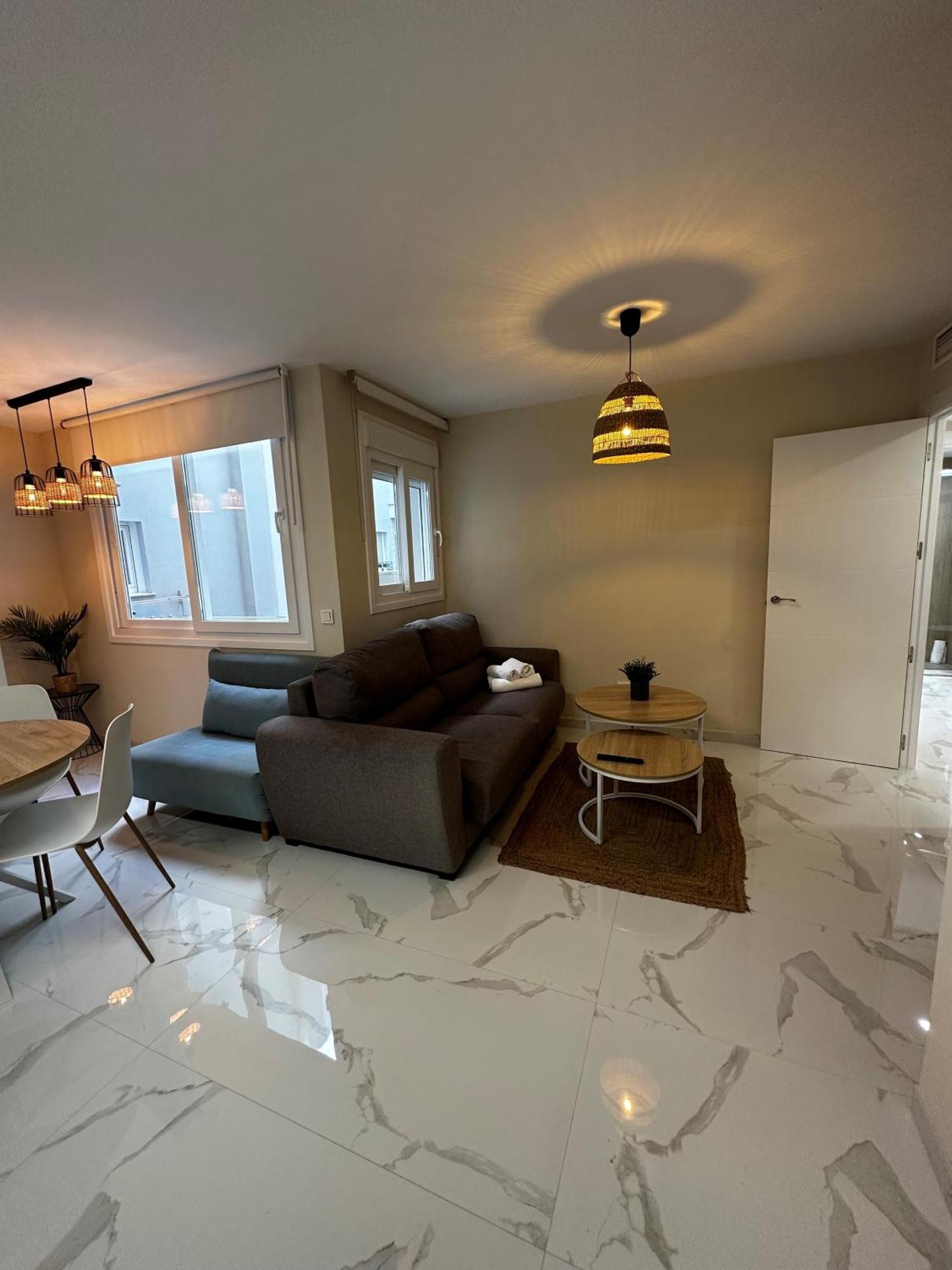 Marques De Robles Apartment Малага Екстериор снимка