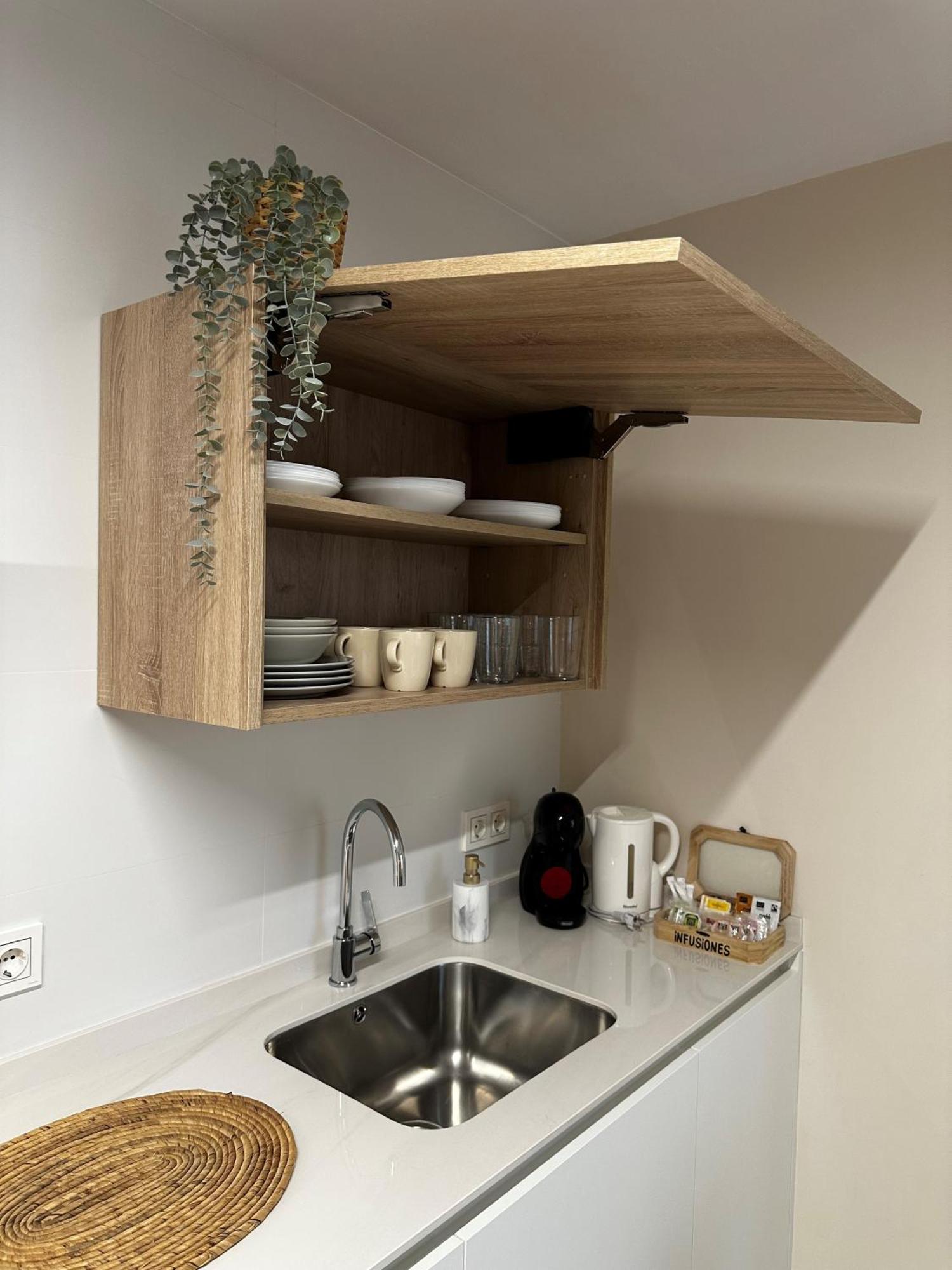 Marques De Robles Apartment Малага Екстериор снимка