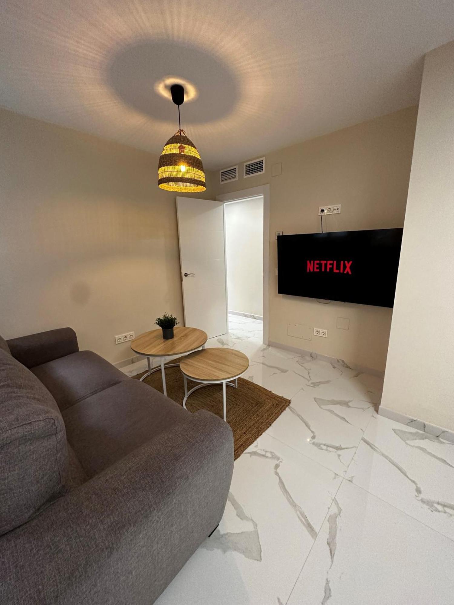 Marques De Robles Apartment Малага Екстериор снимка