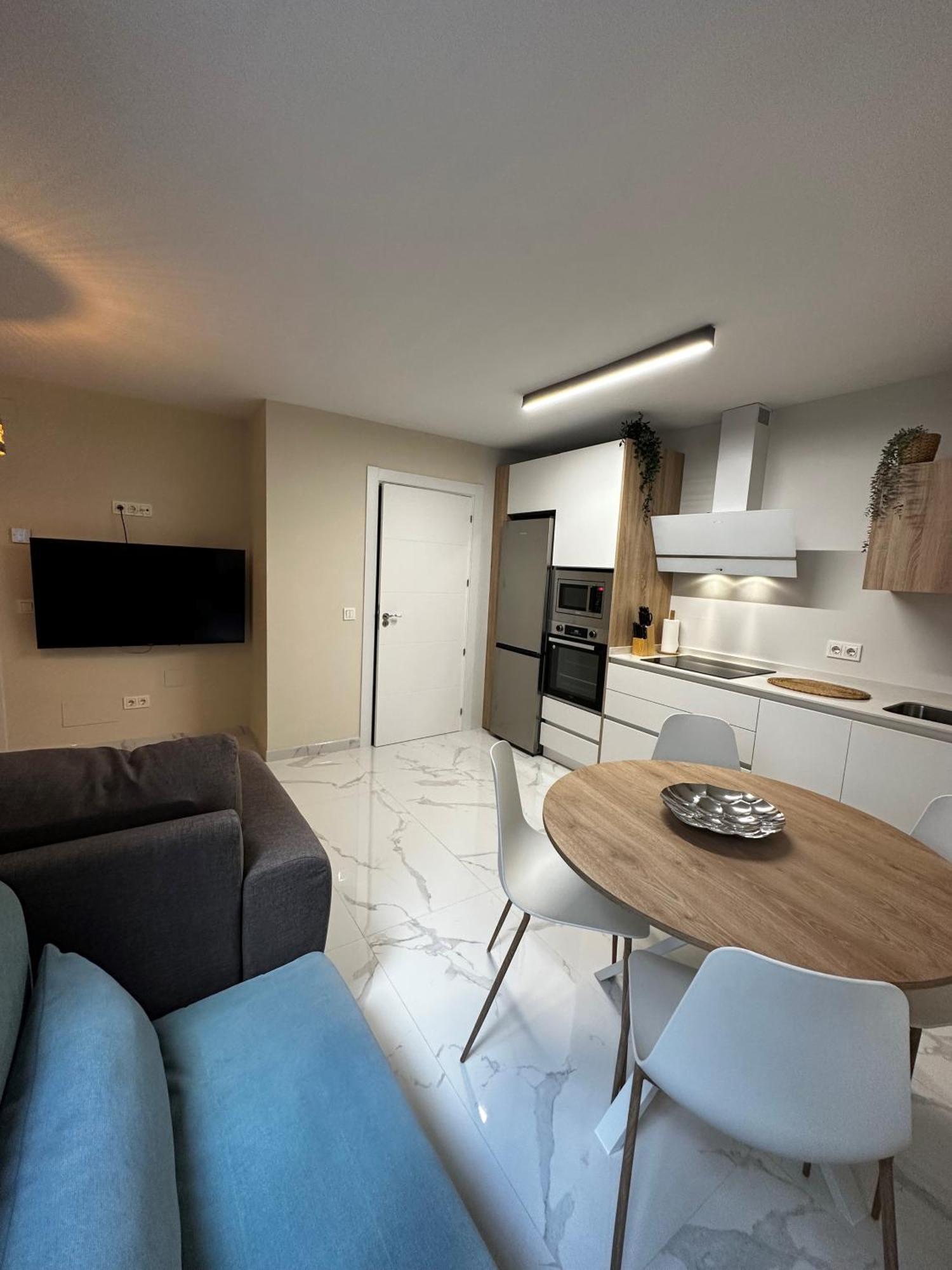 Marques De Robles Apartment Малага Екстериор снимка