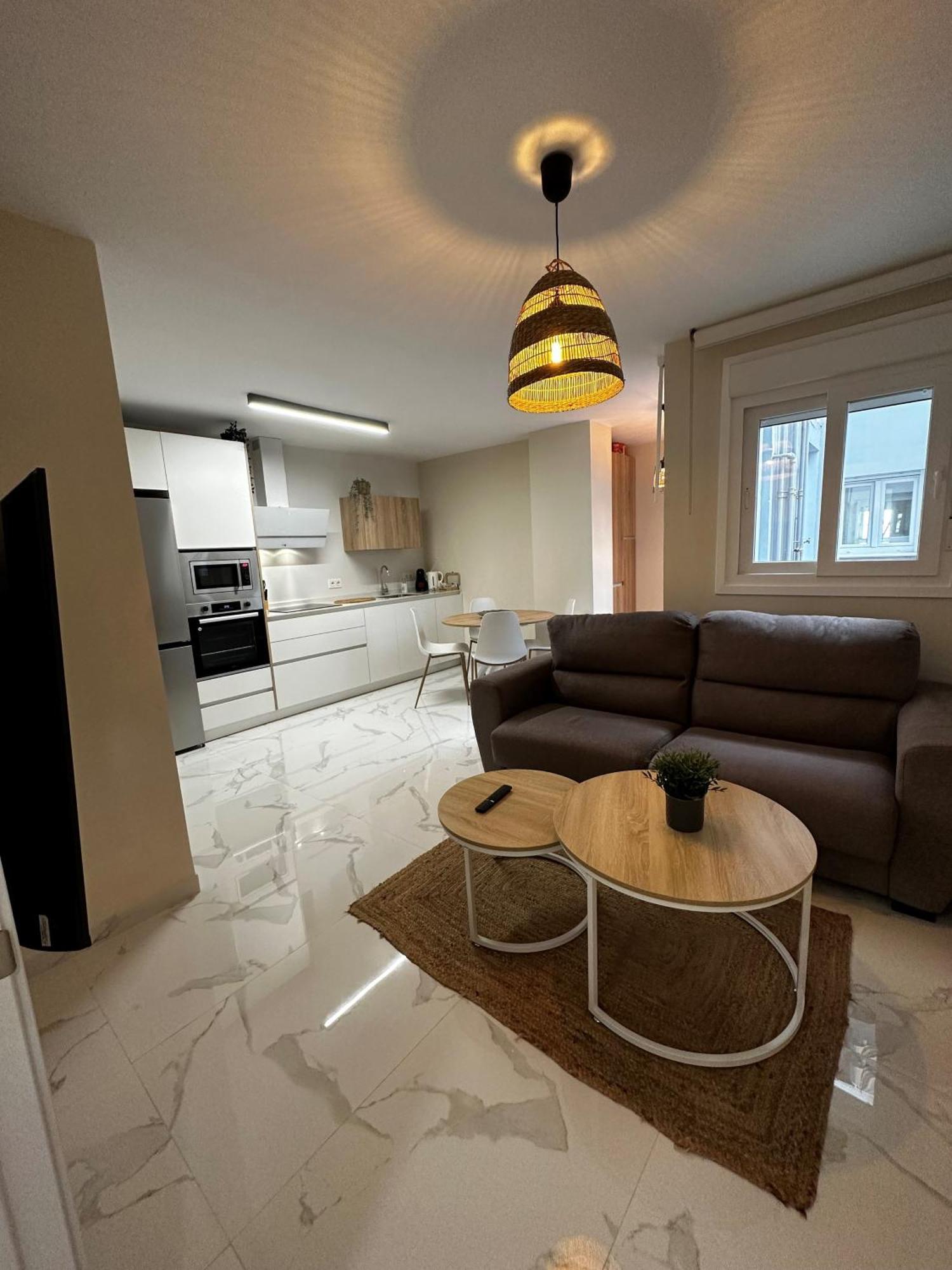 Marques De Robles Apartment Малага Екстериор снимка
