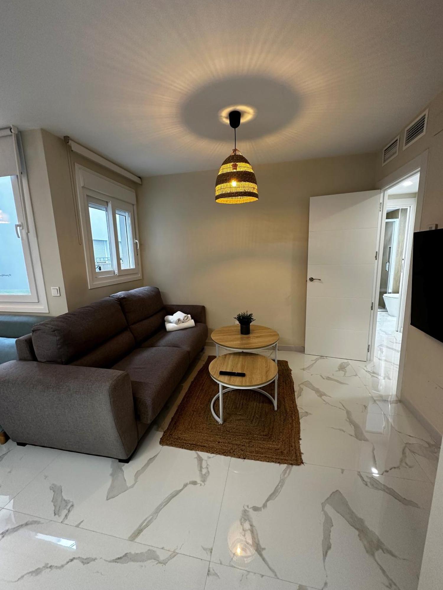 Marques De Robles Apartment Малага Екстериор снимка
